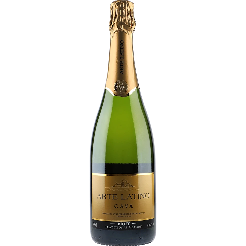 Arte Latino Brut 11,5% 0,75 Liter