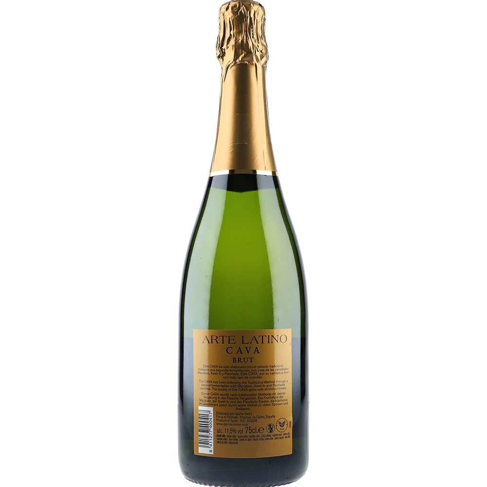 Arte Latino Brut 11,5% 0,75 Liter