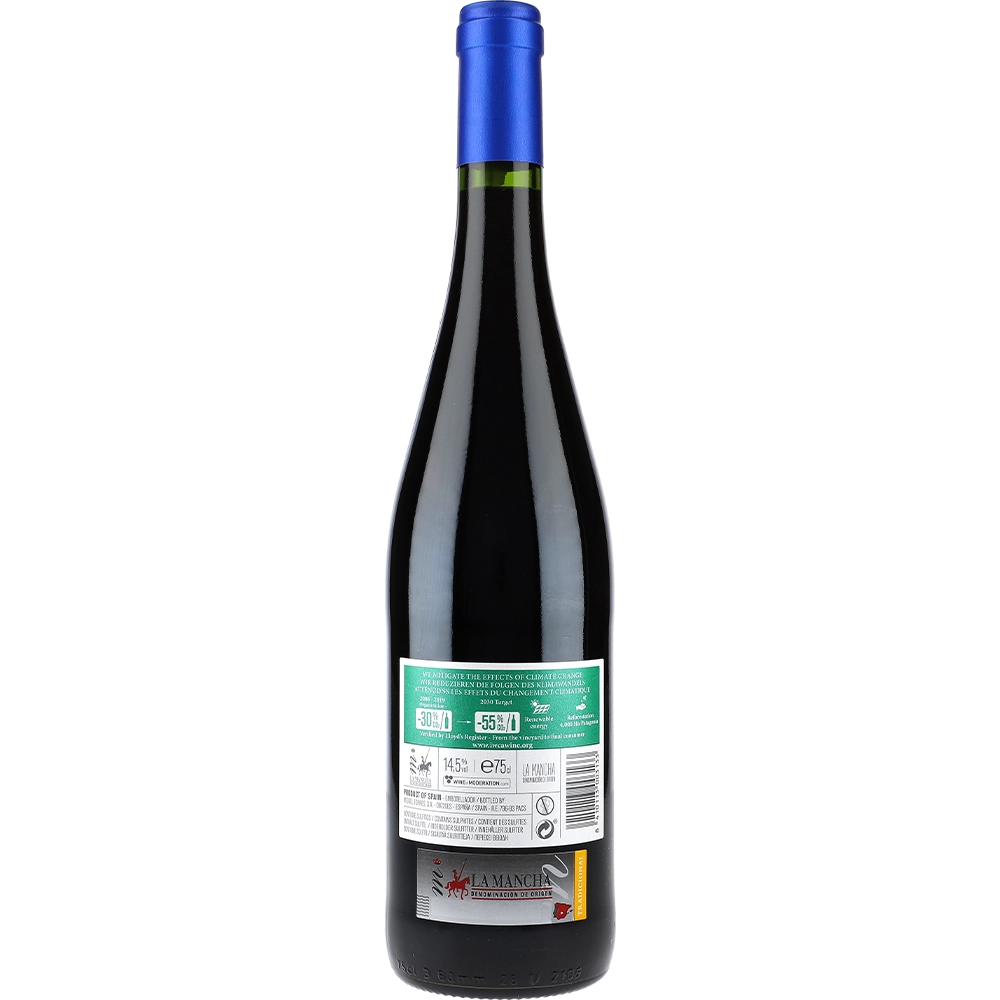 Torres San Valentin Tempranillo 13,5% 0,75 Liter