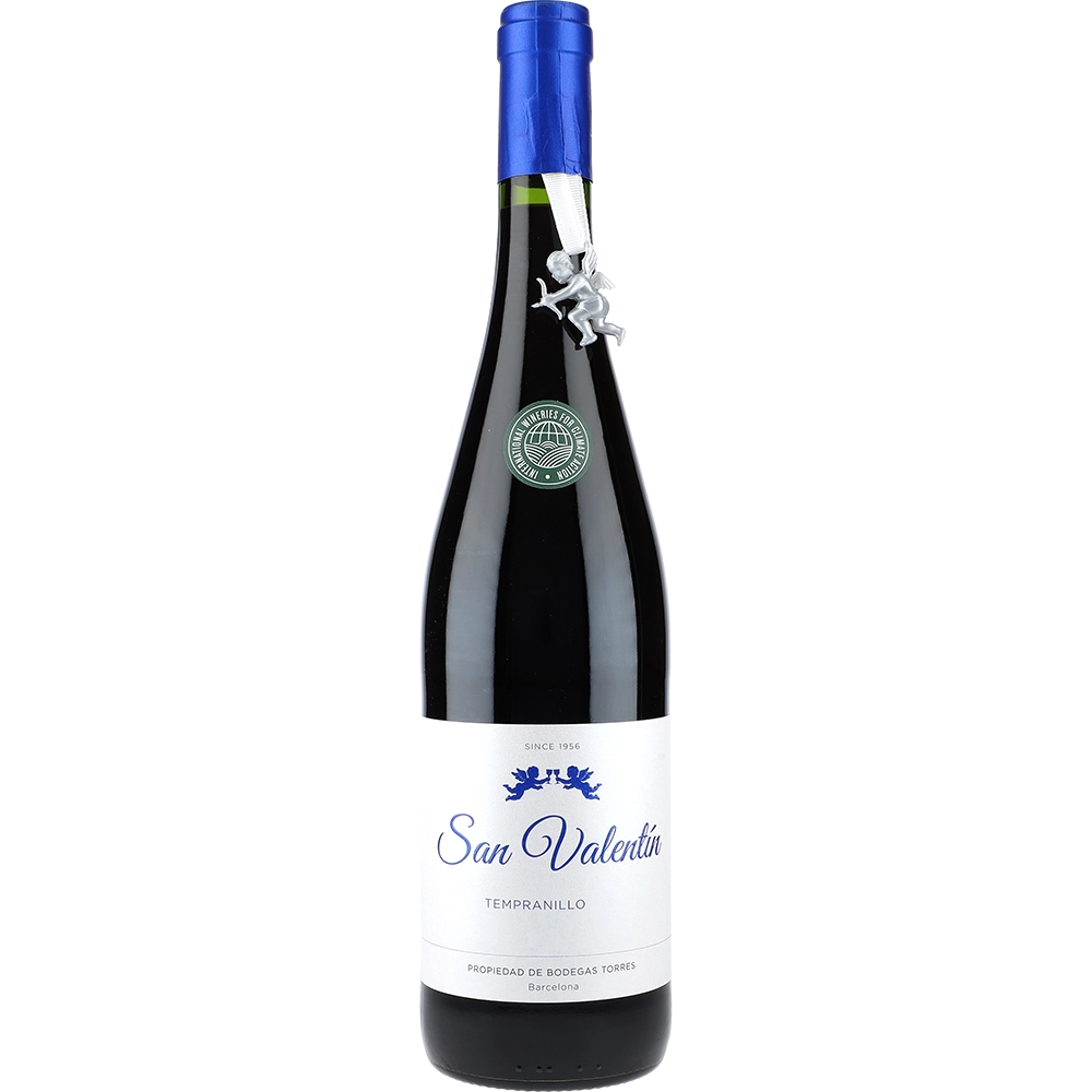 Torres San Valentin Tempranillo 13,5% 0,75 Liter