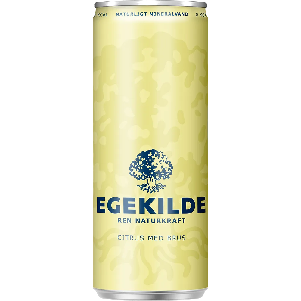 Egekilde Citrus 24x 0,33 ltr. zzgl. DPG Pfand