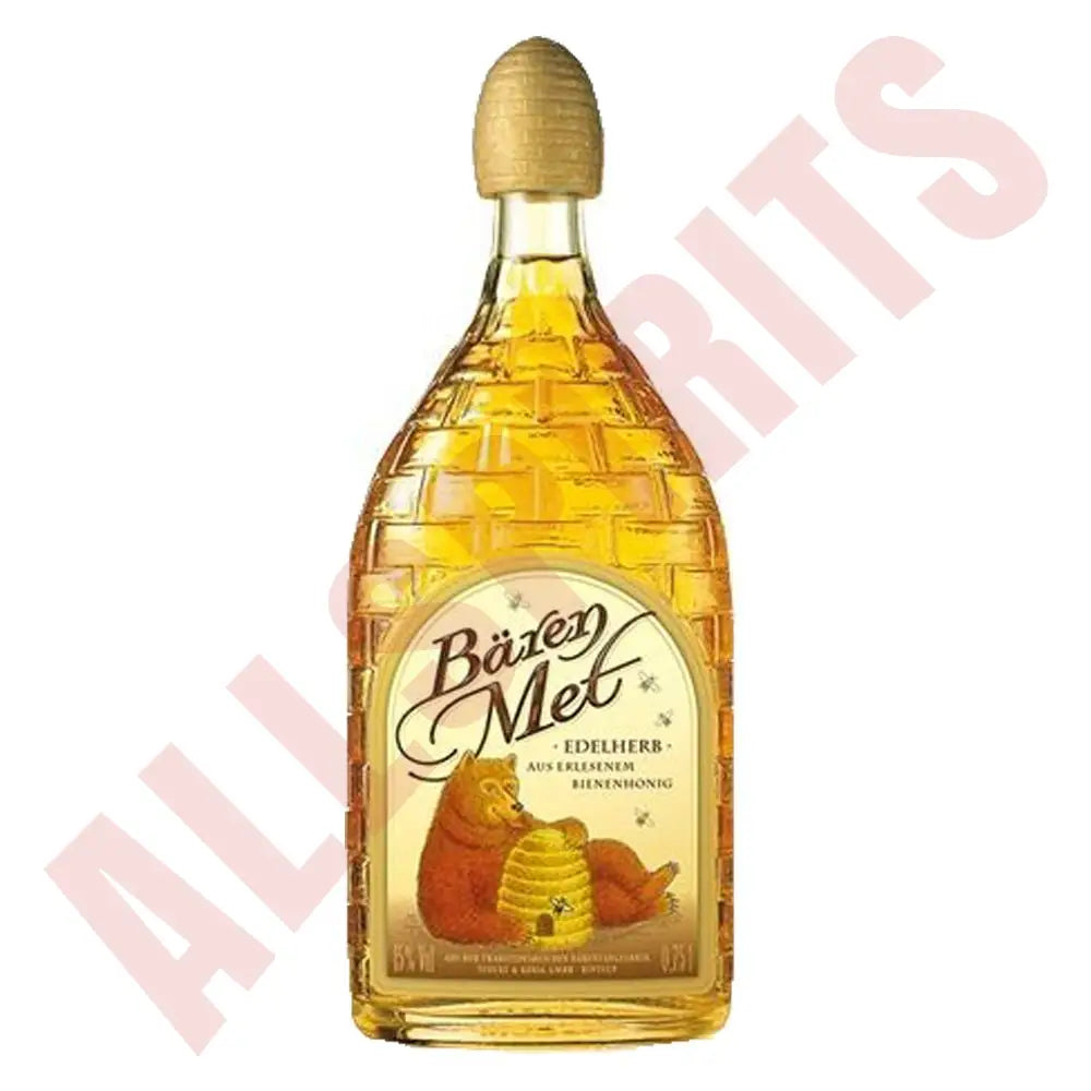 Bären Met 15% 0,75 ltr. - AllSpirits