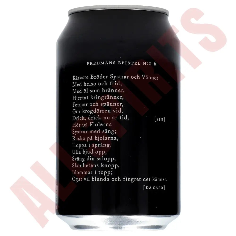 Bellman 6% 24x 0,33 ltr. zzgl. DPG Pfand - AllSpirits