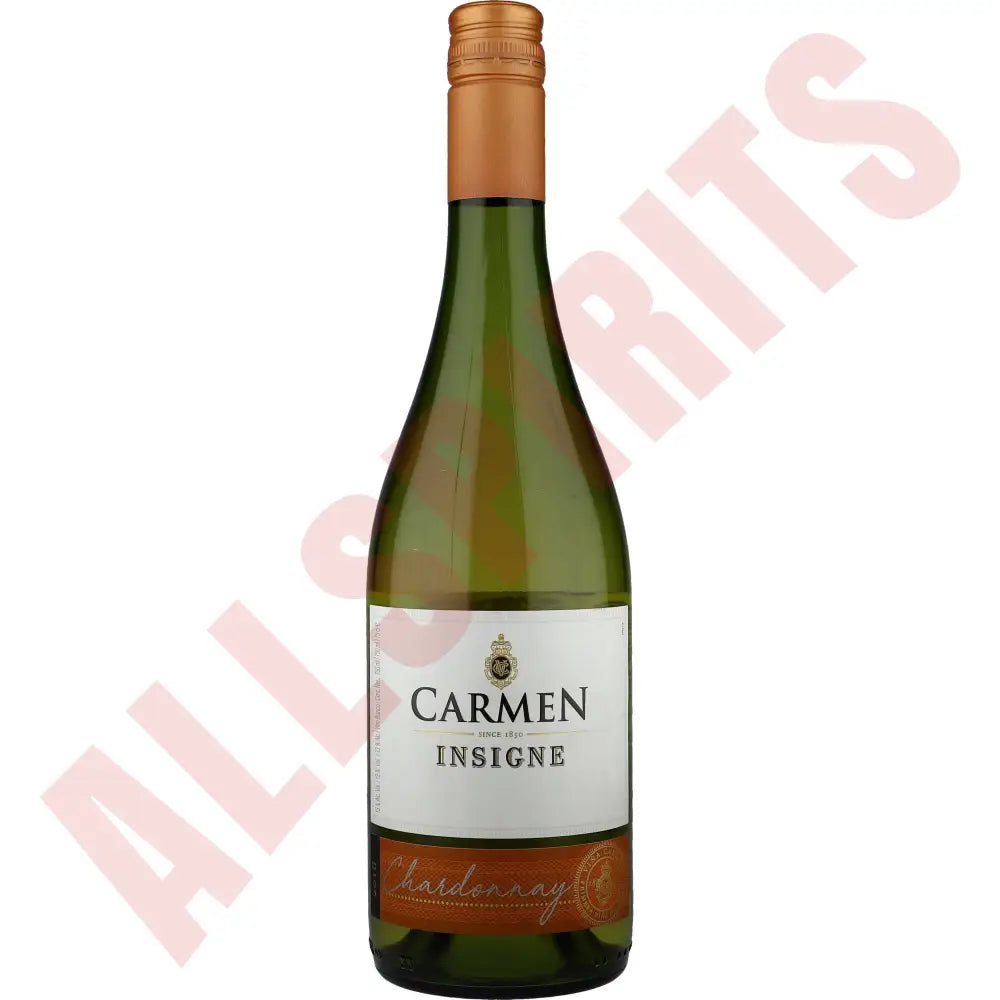 Carmen Insigne Chardonnay 13% 0,75 ltr. - AllSpirits