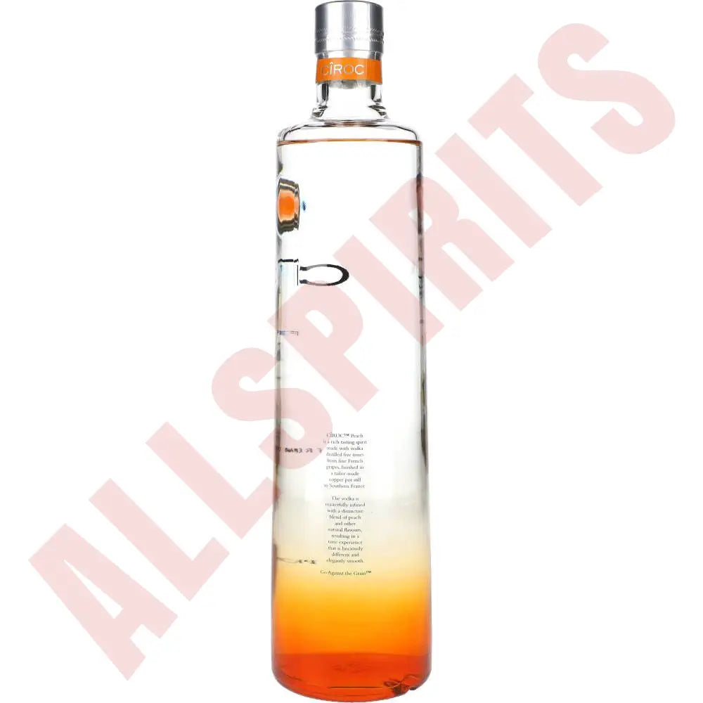 Ciroc Peach 37 5% 1L Spirituosen