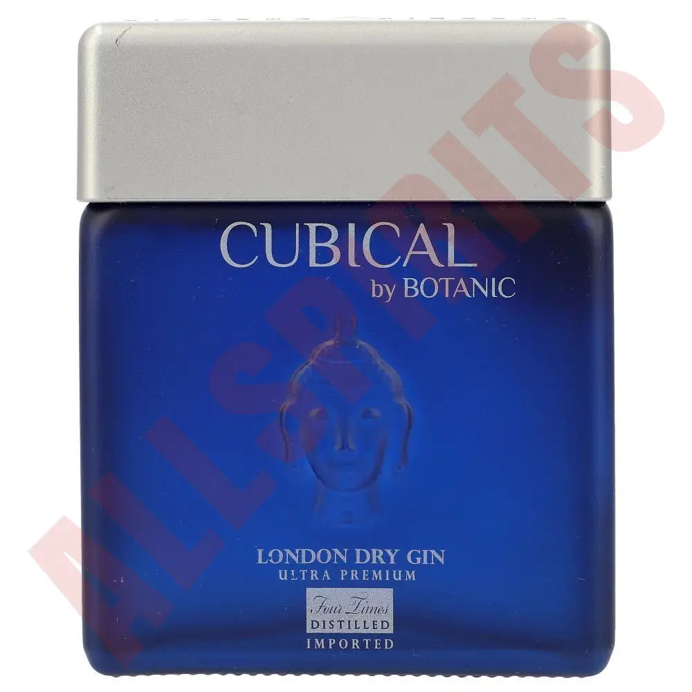 Cubical Ultra Premium London Dry Gin 0,7L 45% - AllSpirits