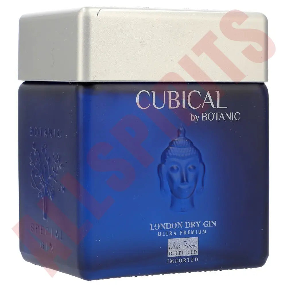 Cubical Ultra Premium London Dry Gin 0,7L 45% - AllSpirits