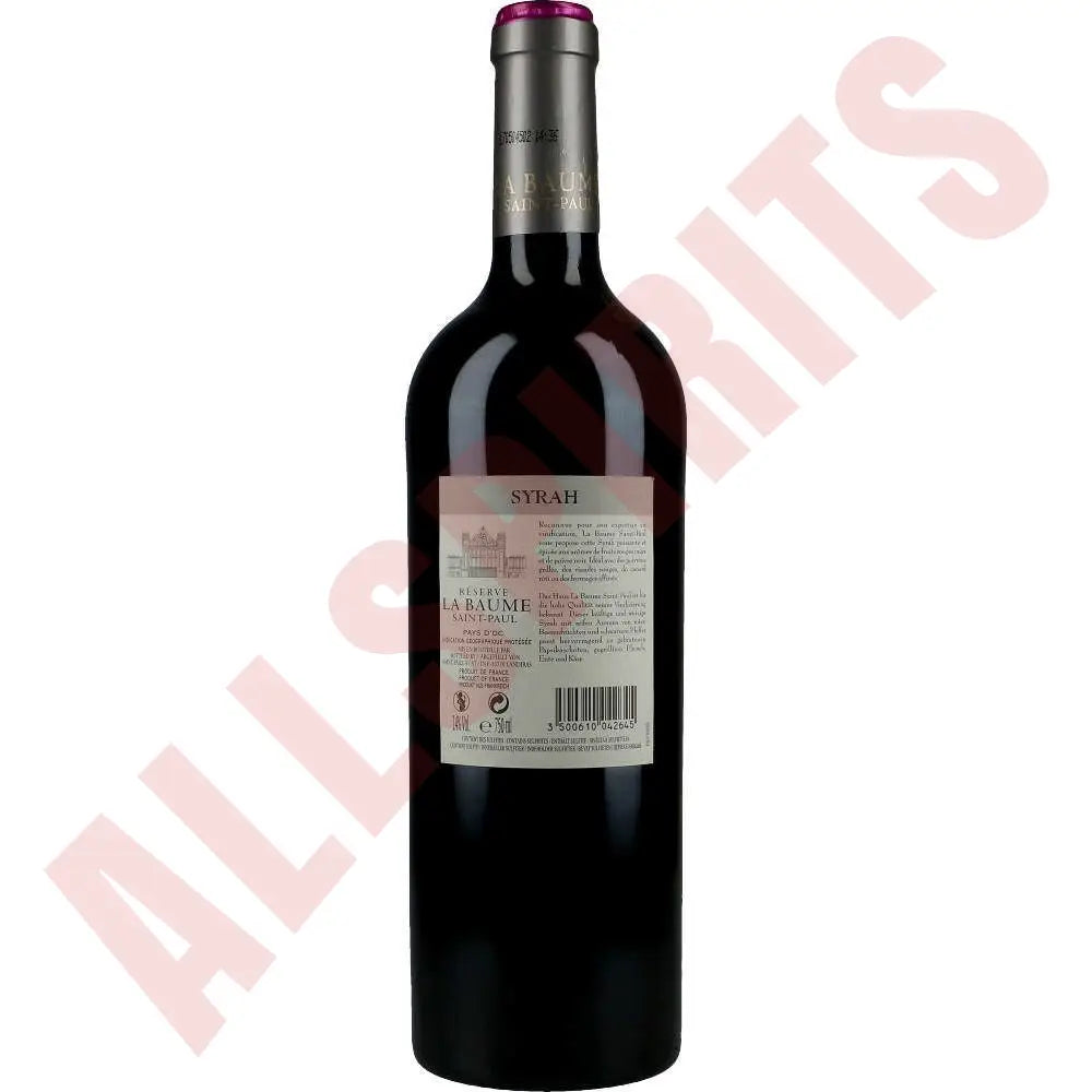 Darling Cellars Shiraz 13,5% 0,75 ltr. - AllSpirits