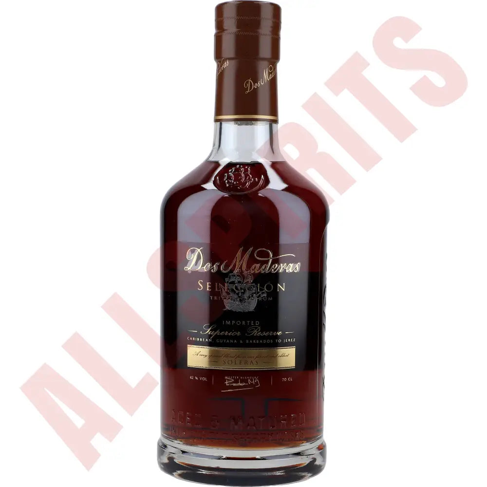 Dos Maderas Seleccion 0,7L -GB- 42% - AllSpirits