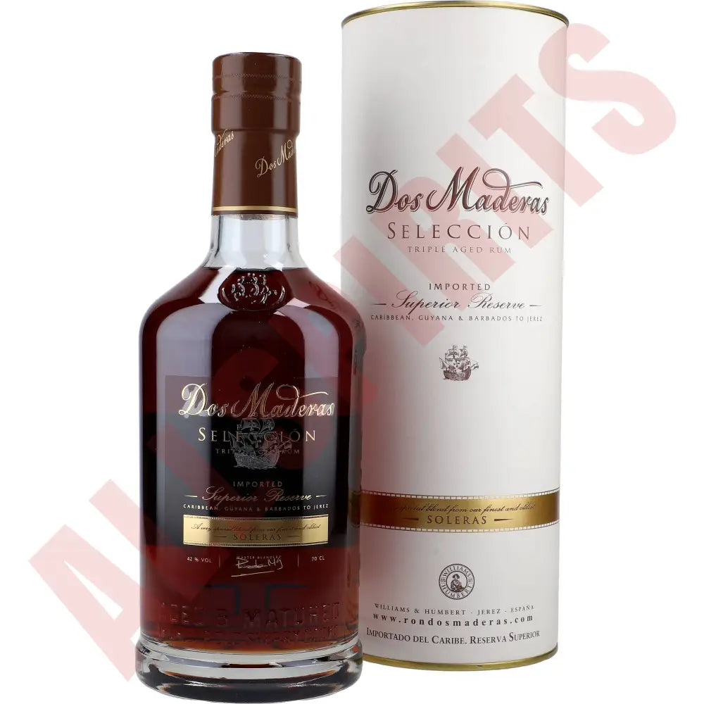Dos Maderas Seleccion 0,7L -GB- 42% - AllSpirits