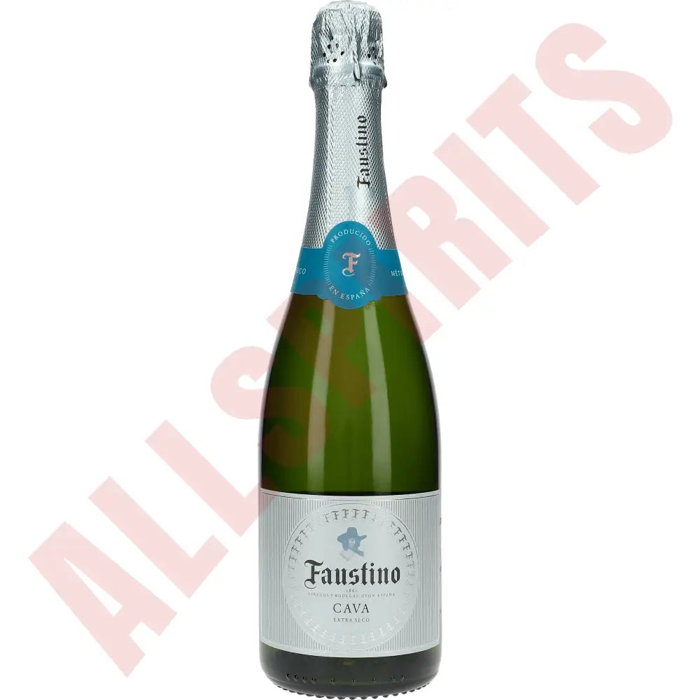 Faustino Cava Extra Seco 12,5% 0,75 ltr. - AllSpirits