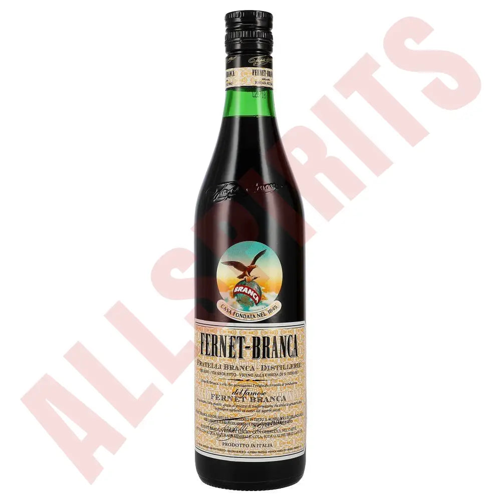 Fernet Branca 35% 0,7 ltr. - AllSpirits