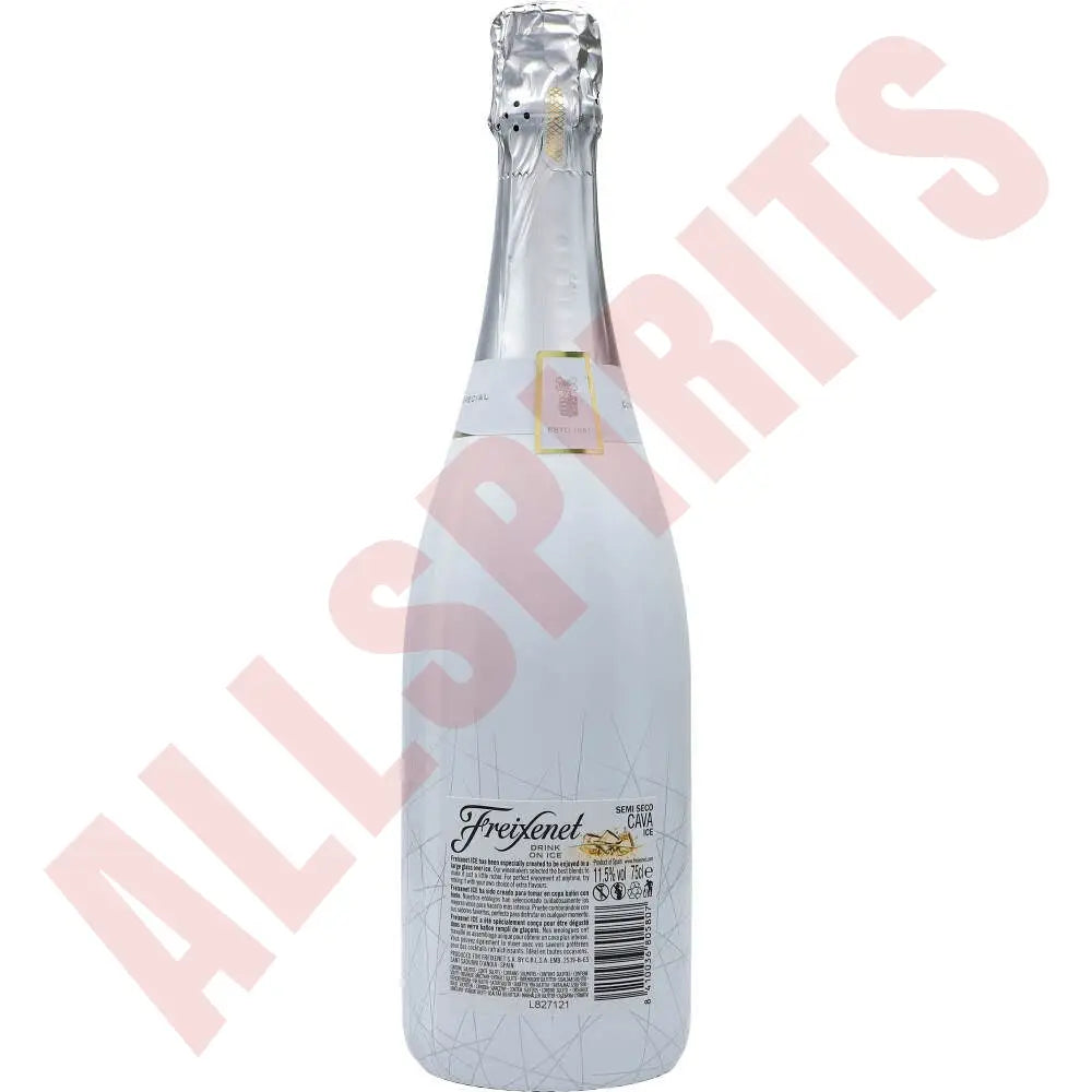 Freixenet ICE 11,5% 0,75 ltr - AllSpirits