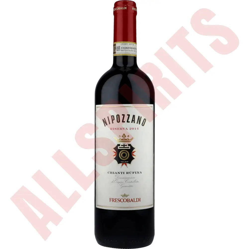 Frescobaldi Nipozzano Riserva Chianti Rúfina 13% 0,75 ltr - AllSpirits