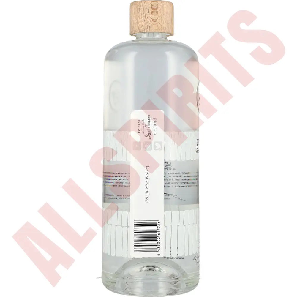 Gustav Arctic Vodka 40% 0 7L Spirituosen