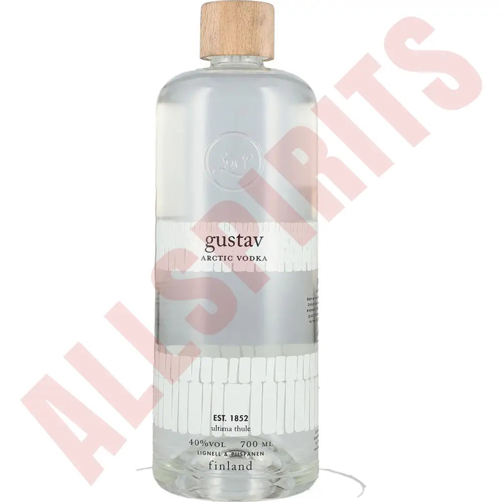 Gustav Arctic Vodka 40% 0 7L Spirituosen