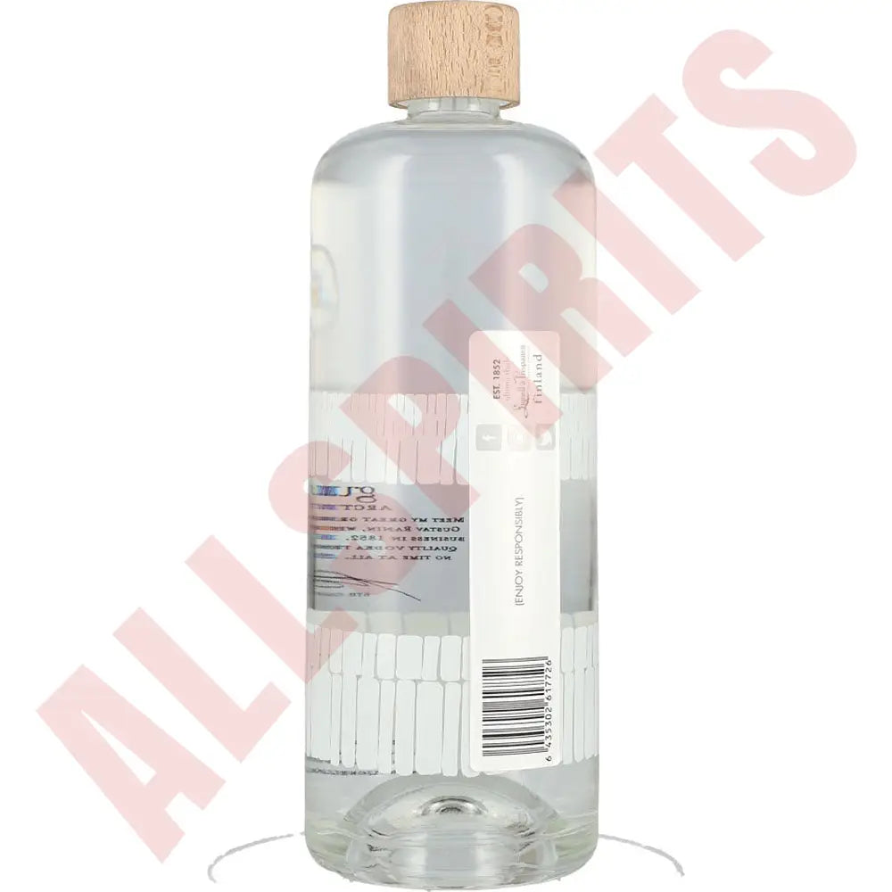 Gustav Arctic Vodka 40% 0 7L Spirituosen