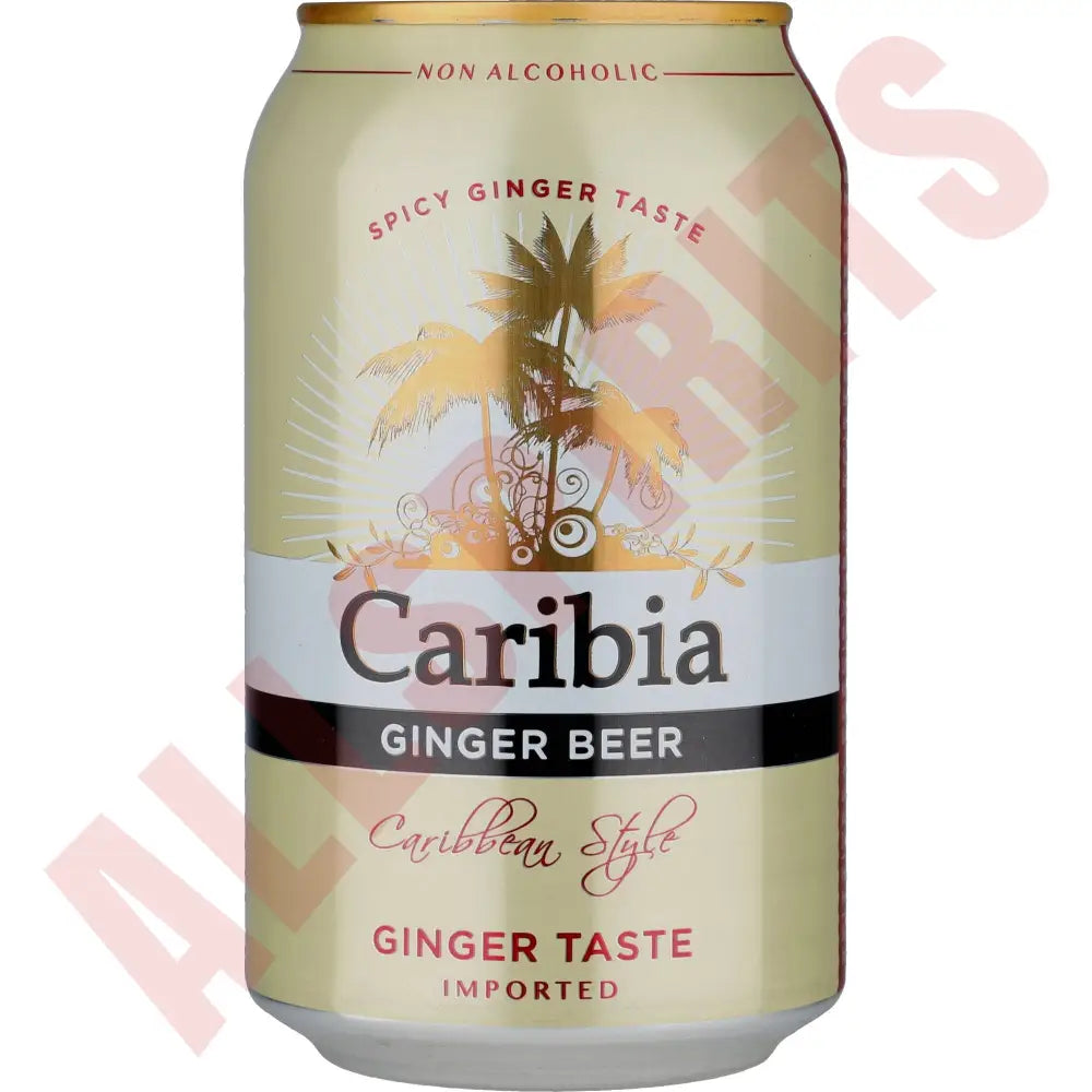 Harboe Caribia Ginger Beer Alkoholfrei 24x 0,33 ltr. zzgl. DPG Pfand