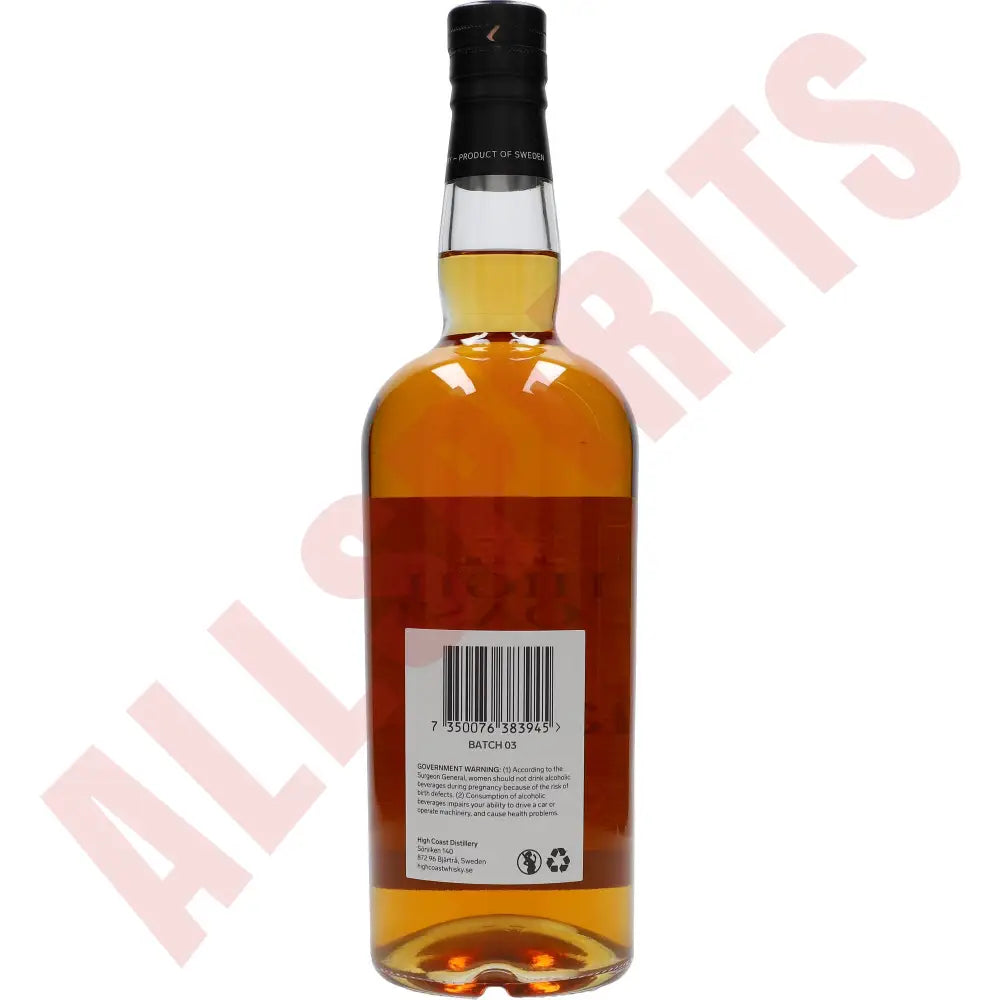 High Coast Box HAV Oak Spice 48% 0,7 ltr. FL - AllSpirits
