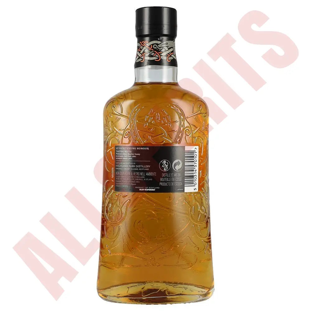 Highland Park 12y 40% 0,7 ltr. - AllSpirits