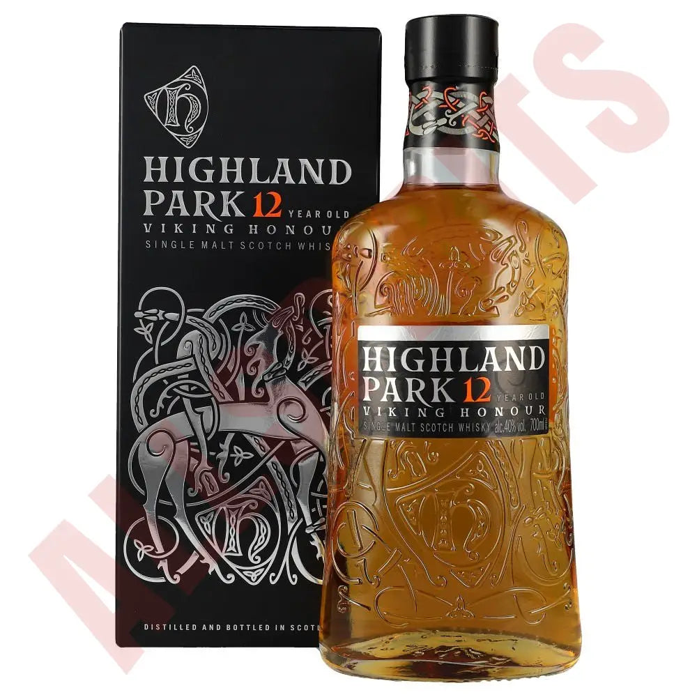 Highland Park 12y 40% 0,7 ltr. - AllSpirits