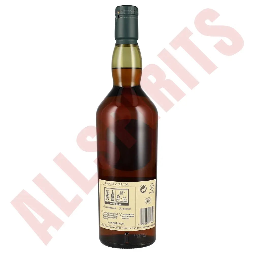 Lagavulin 16 Years 43% 0,7 ltr. - AllSpirits