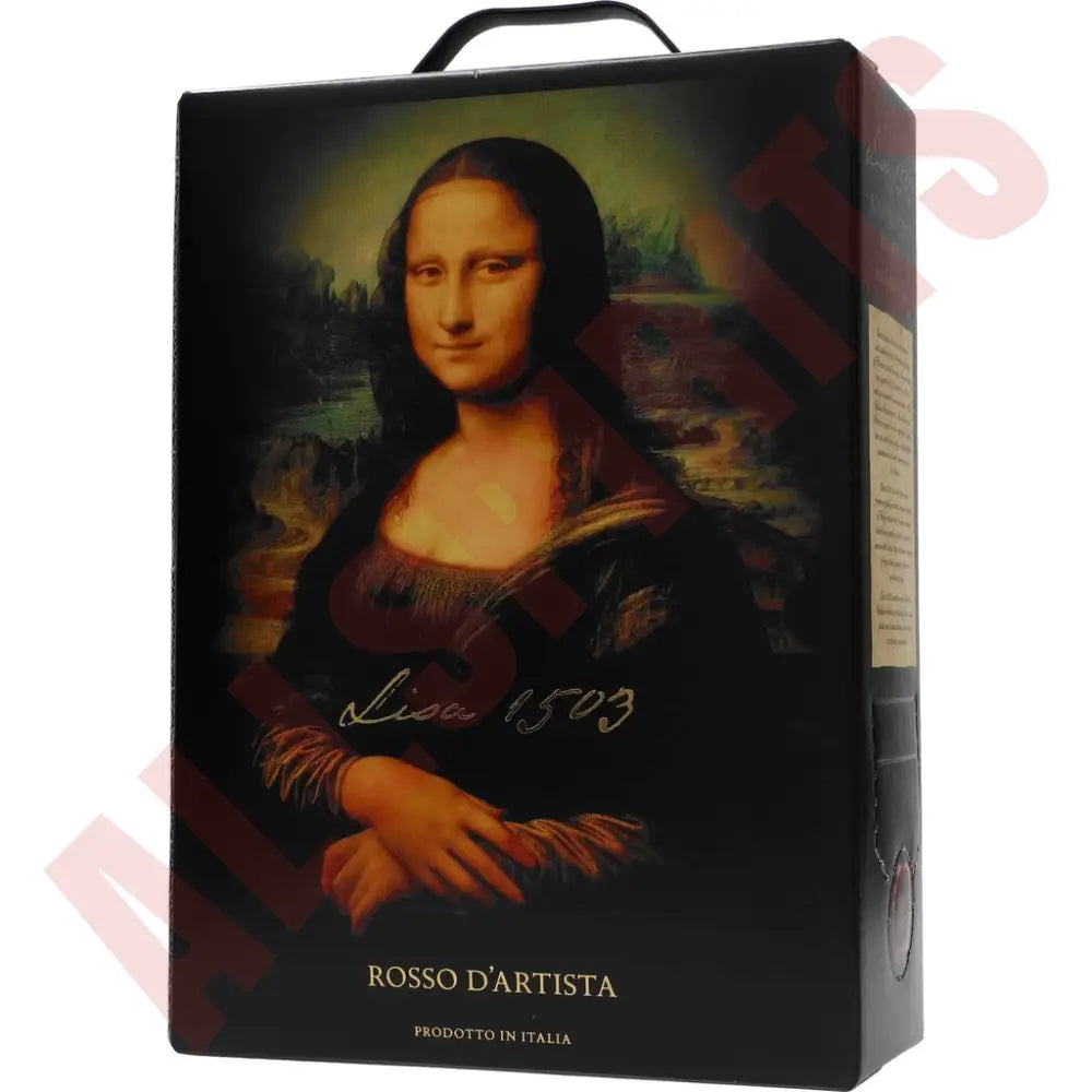 Mare Lisa 1503 Rosso 13 5% 3 Ltr. Wein & Sekt