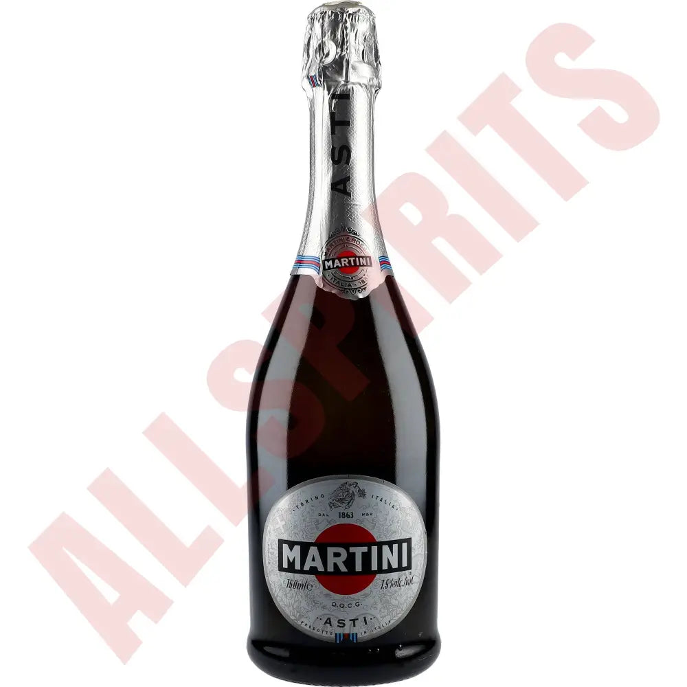 Martini Asti 7,5 % 0,75 ltr - AllSpirits