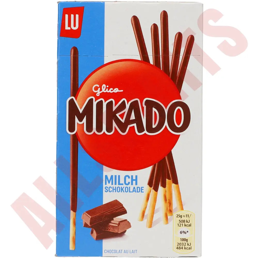 Mikado Milchschokolade 75g - AllSpirits