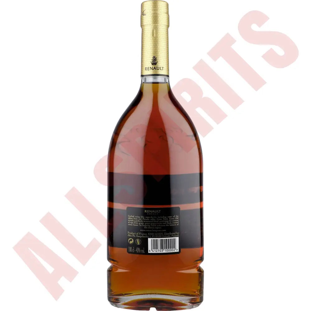 Renault Carte Noire EXTRA OLD 40% 1L - AllSpirits