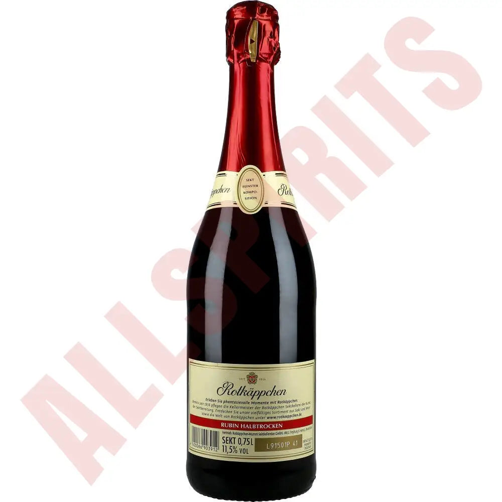 Rotkäppchen Rubin 11,5% 0,75 ltr. - AllSpirits