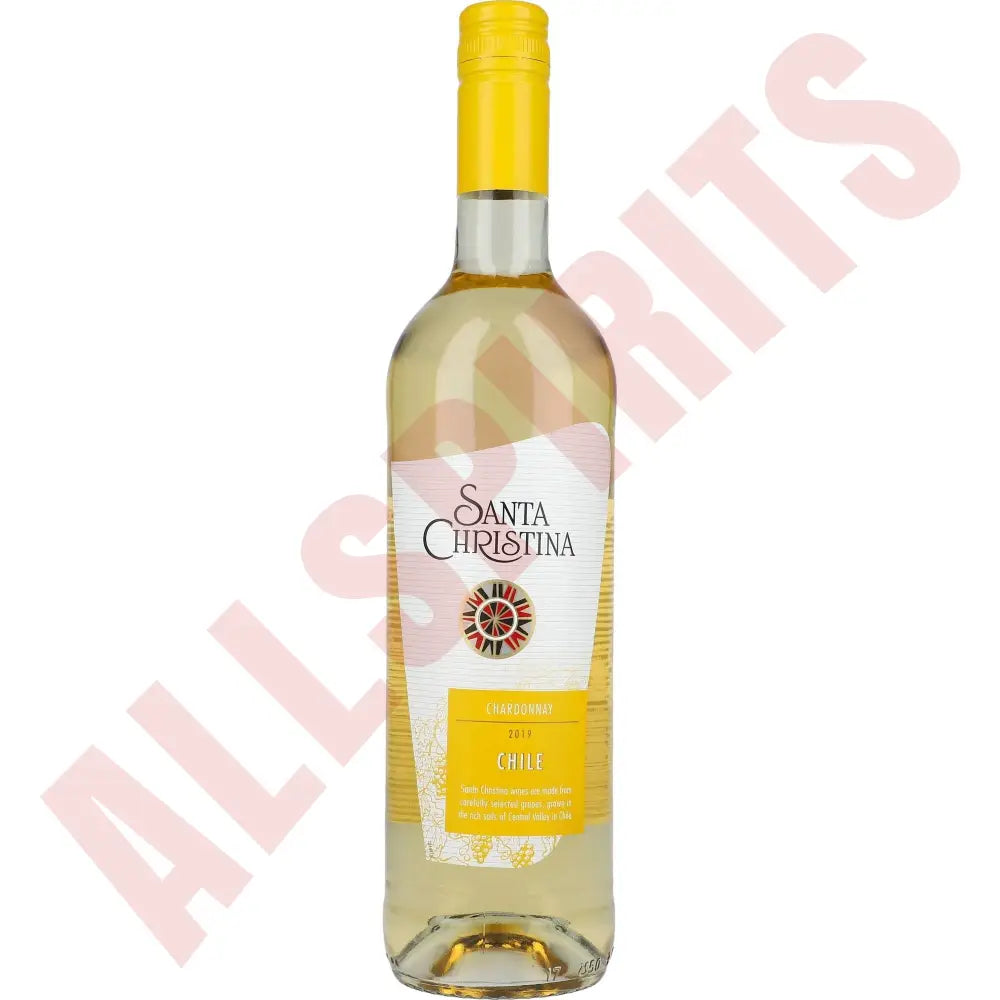 Santa Christina Chardonnay Trocken 13,5 % 0,75 ltr. - AllSpirits