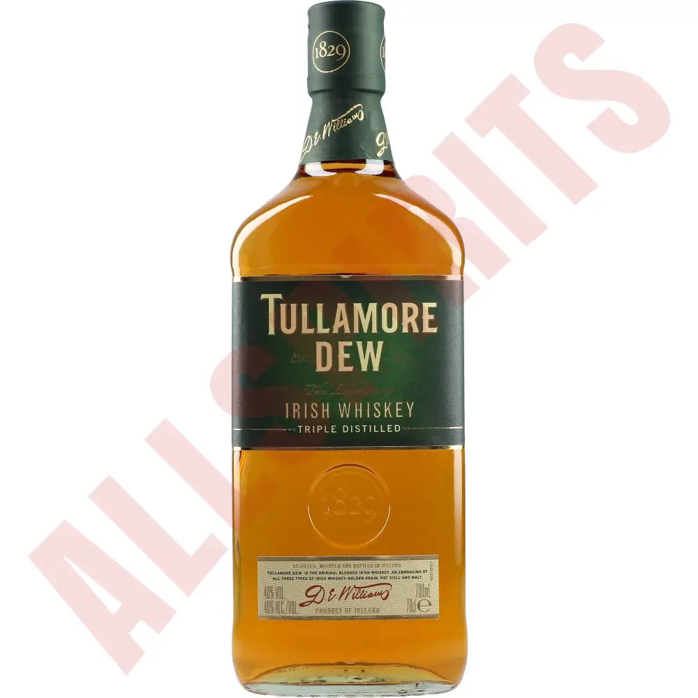Tullamore Dew 40% 0,7 ltr. - AllSpirits