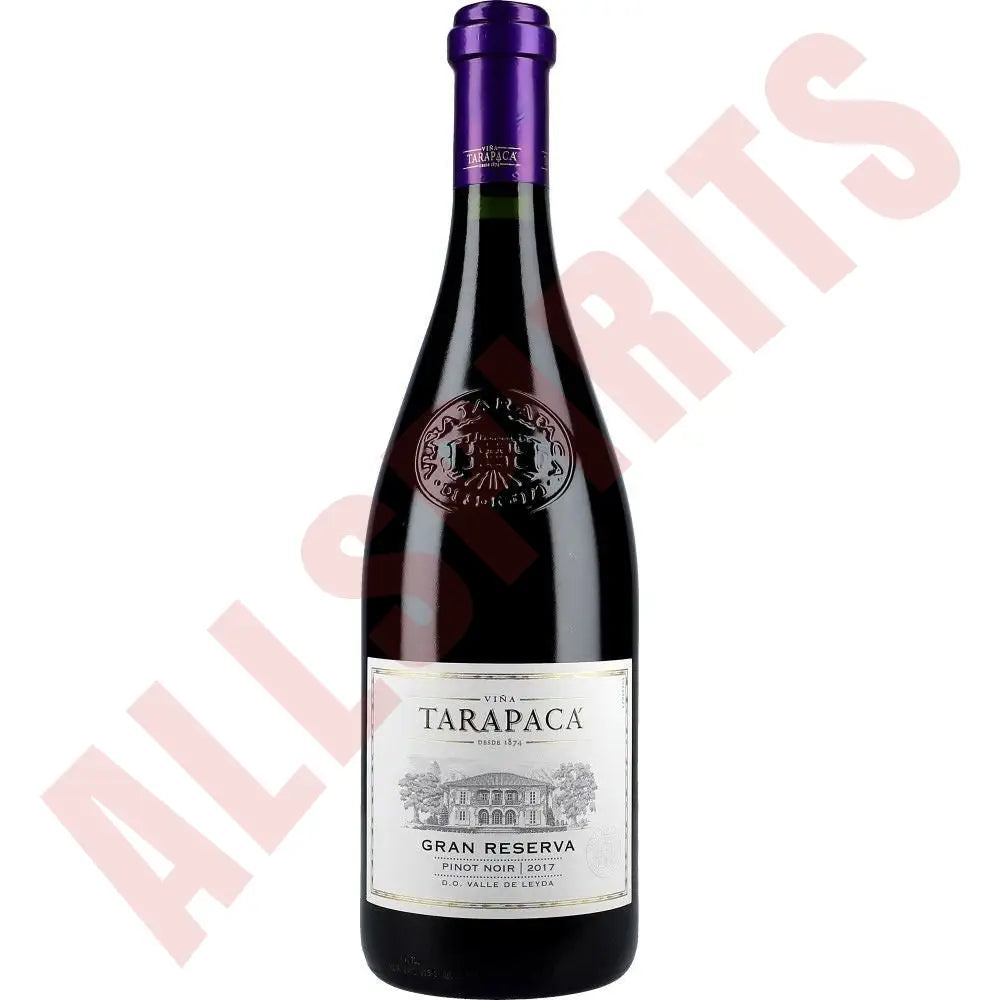 Viña Tarapacá Gran Reserva Pinot Noir 14% 0,75 ltr - AllSpirits