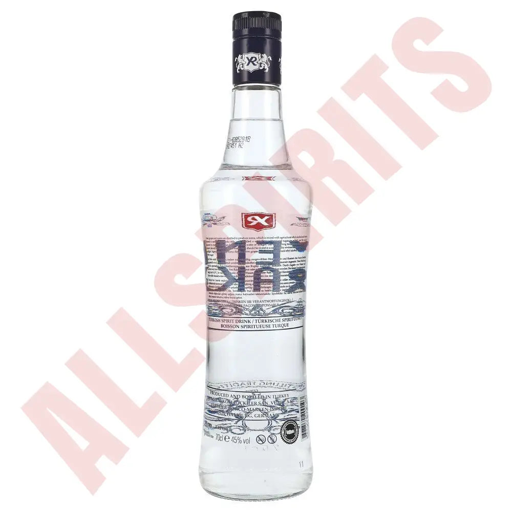 Yeni Raki 45% 0,7 ltr. - AllSpirits