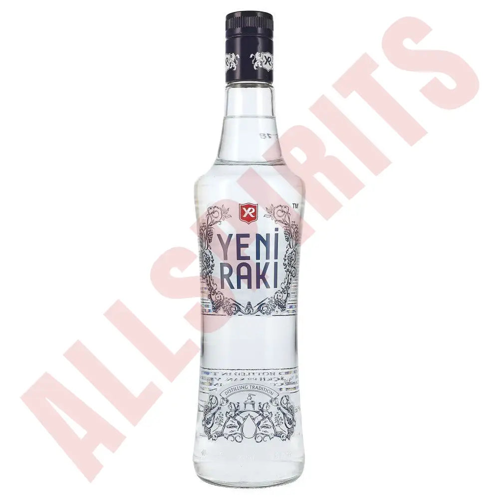 Yeni Raki 45% 0,7 ltr. - AllSpirits