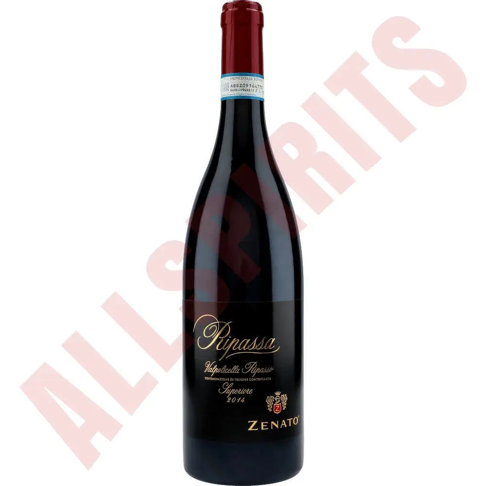 Zenato Valpolicella Ripasso Superiore 14 % 0,75 ltr. - AllSpirits