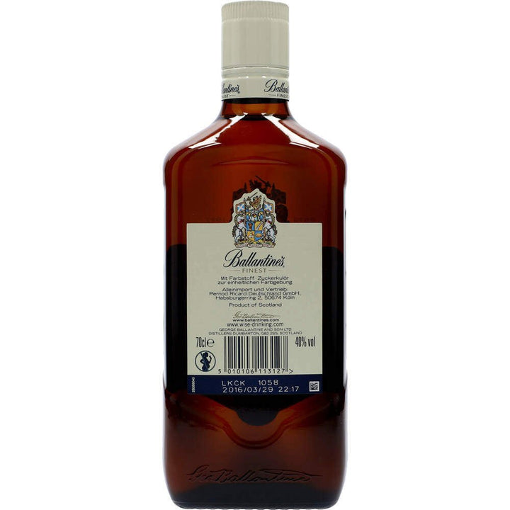 Ballantines Whisky 40% 0,7 ltr. - AllSpirits
