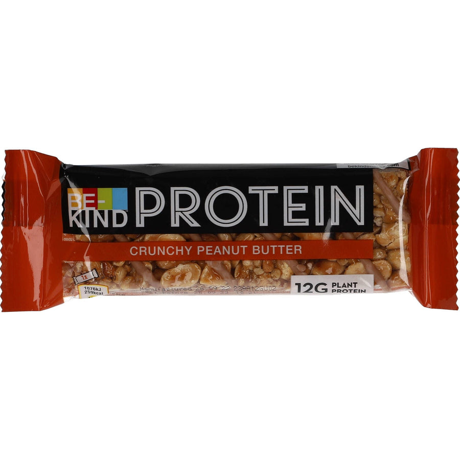 BE-KIND Protein Crunchy Peanut Butter 50g - AllSpirits