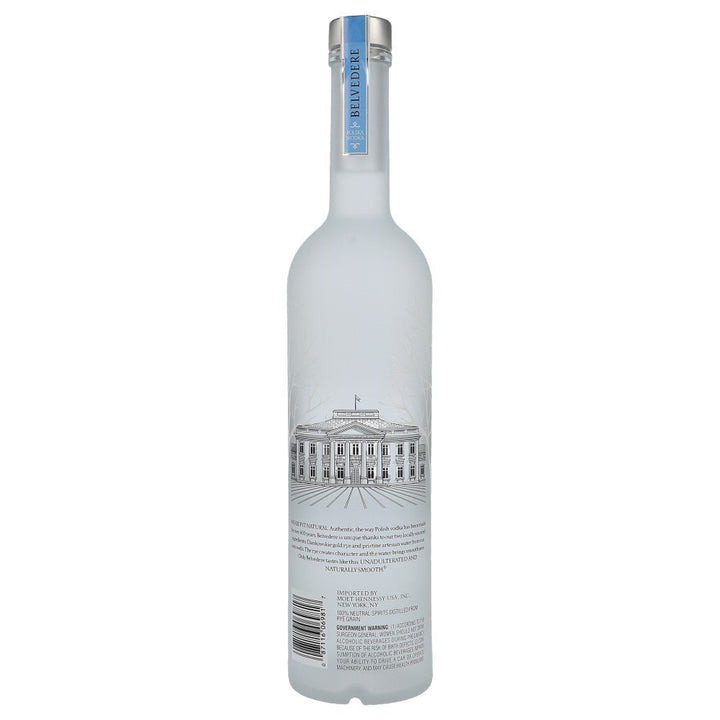 Belvedere Vodka 40% 1 ltr. - AllSpirits