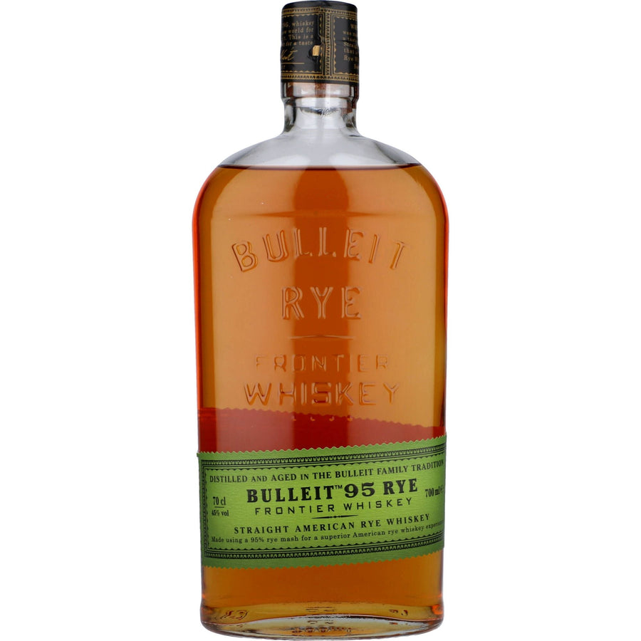 Bulleit Whisky Bullet Rye 45% 0,7L - AllSpirits