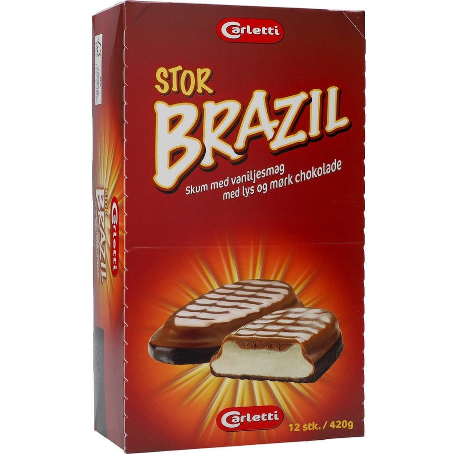 Carletti Stor Brazil 420g - AllSpirits