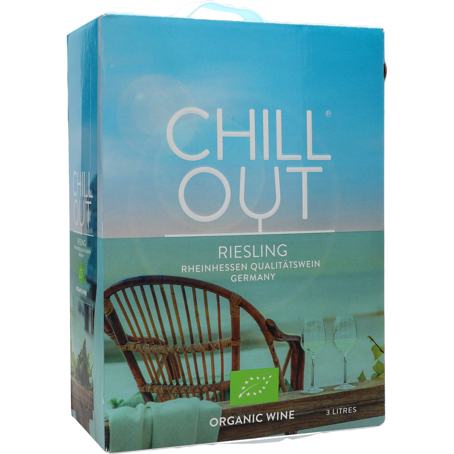 Chill Out Riesling 11,5% 3 ltr. - AllSpirits