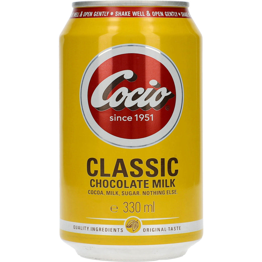 Cocio Classic 18 x 0,33 ltr. - AllSpirits
