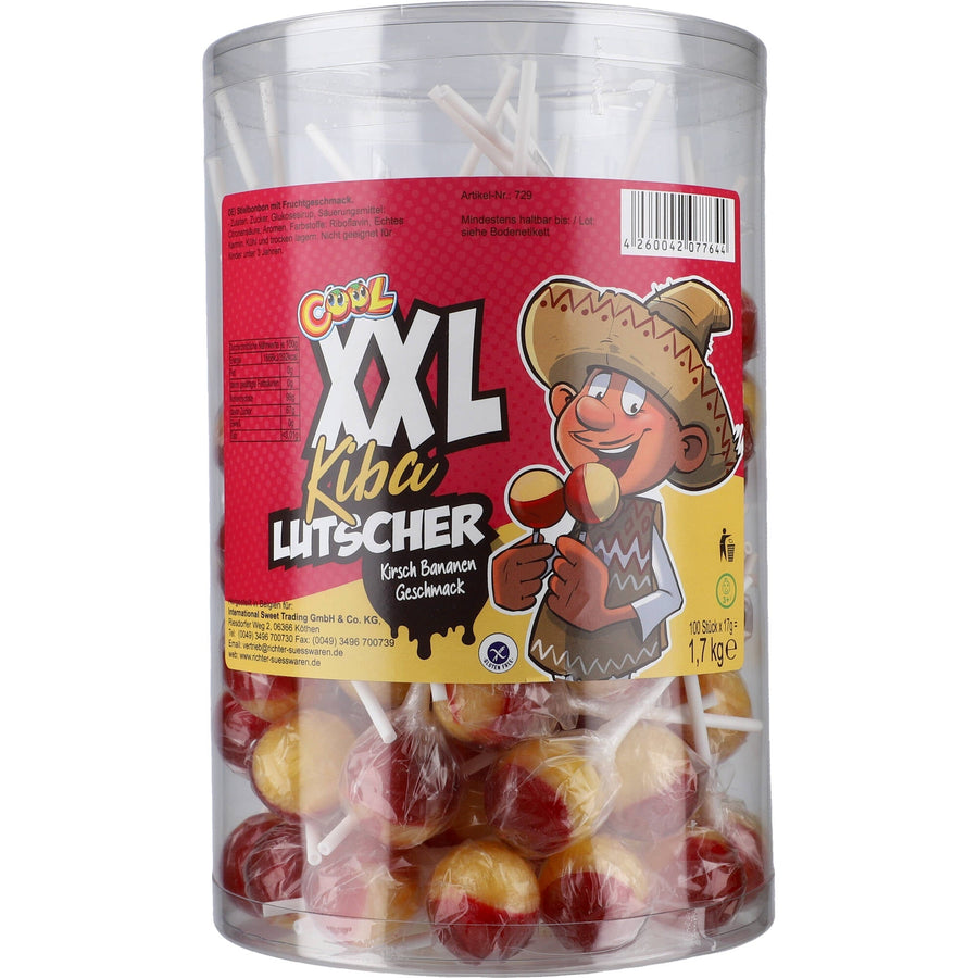 Cool XXL Kiba Lutscher 1,7 Kg - AllSpirits