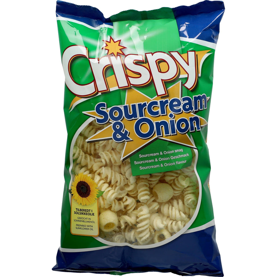 Crispy SC&O 175g - AllSpirits