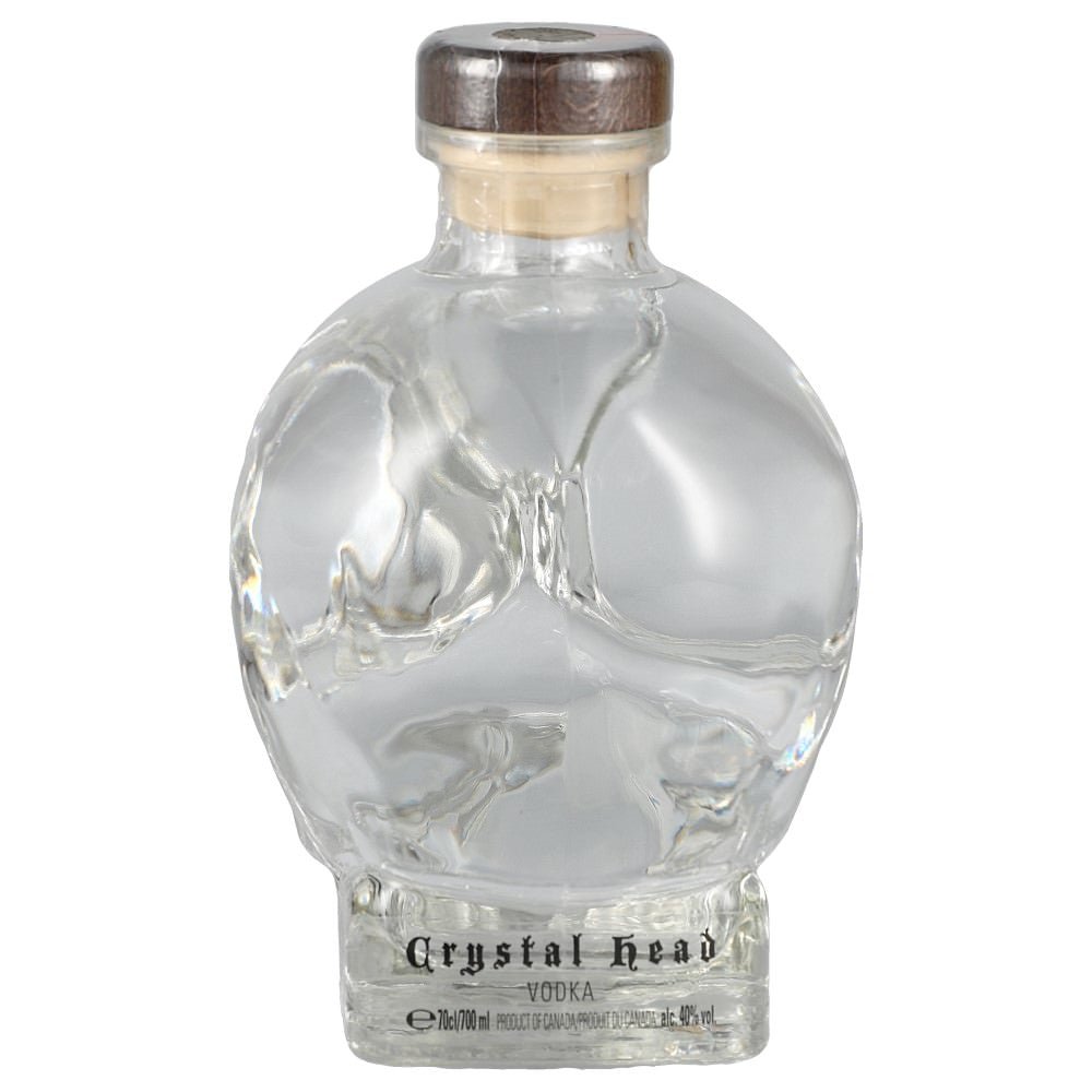 Crystal Head Vodka 40% 0,7 ltr. - AllSpirits