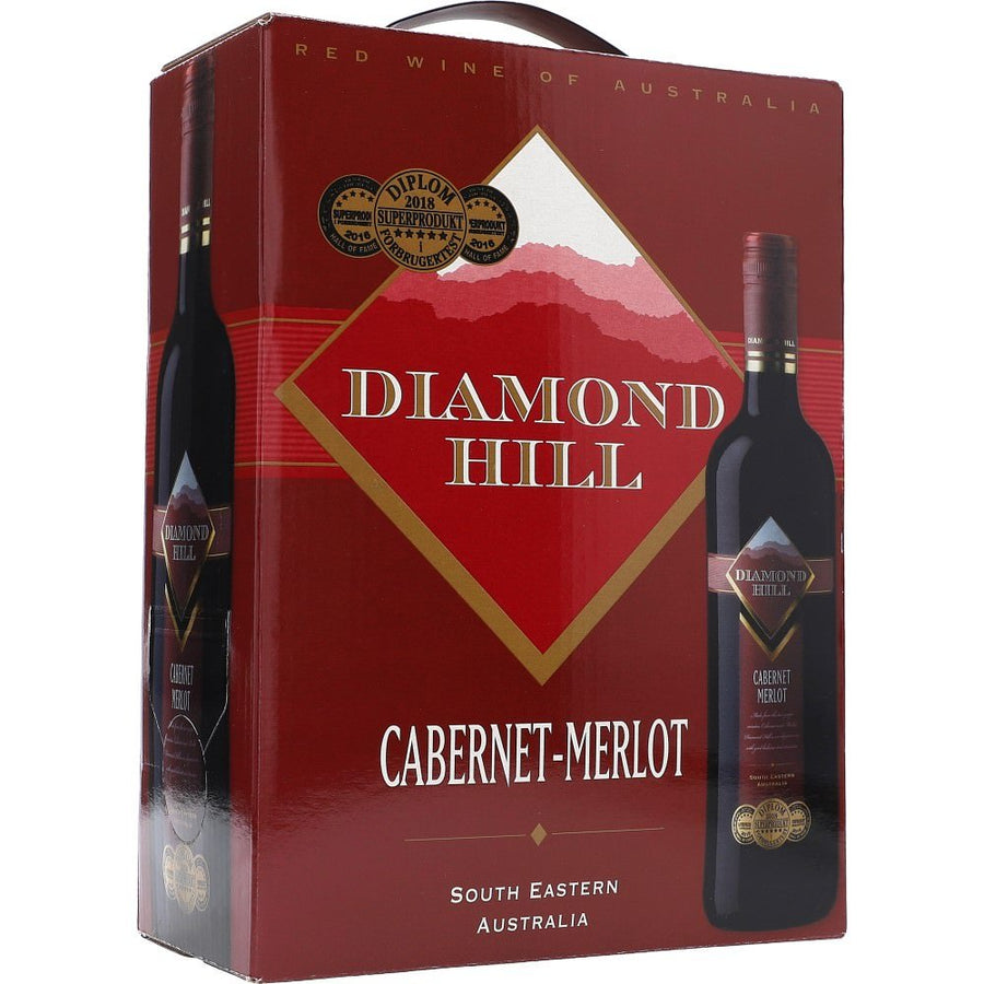Diamond Hill Cabernet / Merlot 13,5% 3 ltr. - AllSpirits