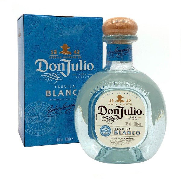 Don Julio Tequila Blanco 38% 0,7L - AllSpirits