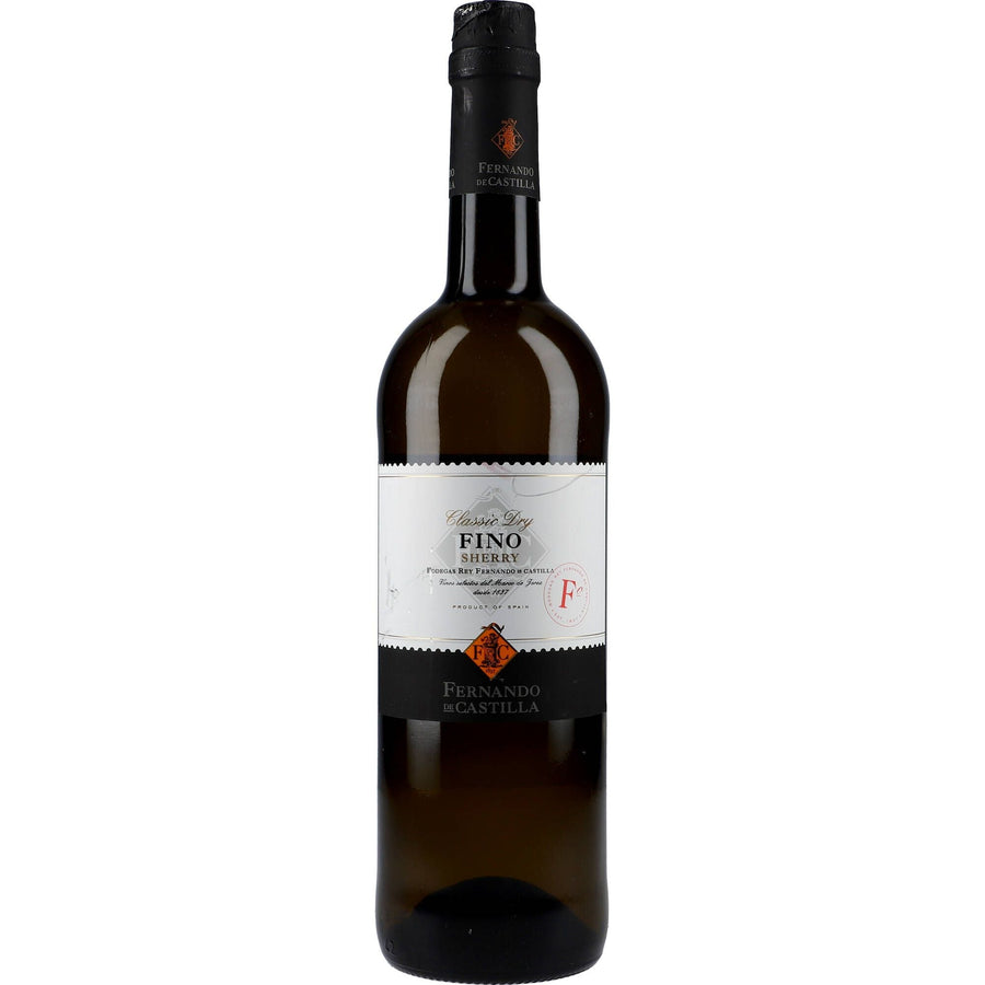 Fernando de Castilla Sherry Fino Classic Dry 0,75L 15% - AllSpirits